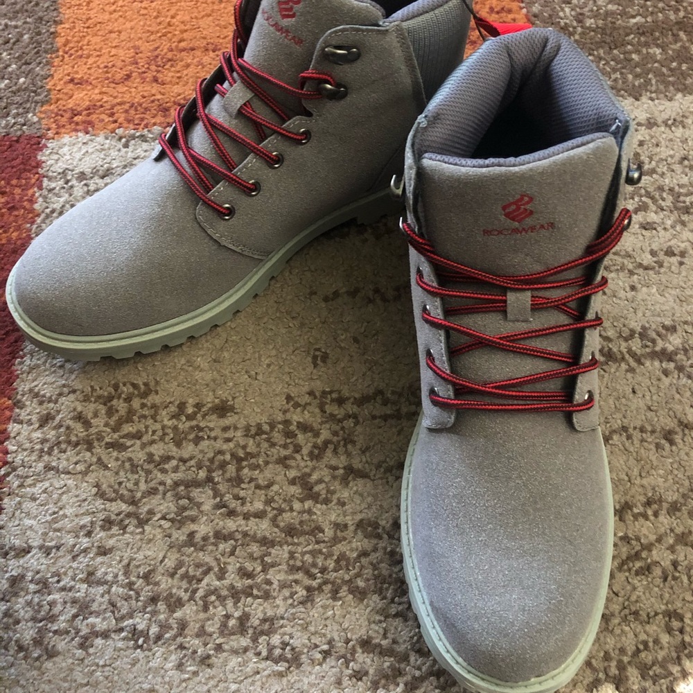 Mens Rocawear boots